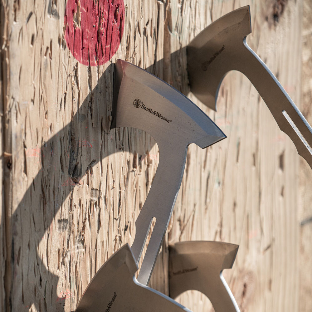 Smith & Wesson® Throwing Combo Smith & Wesson